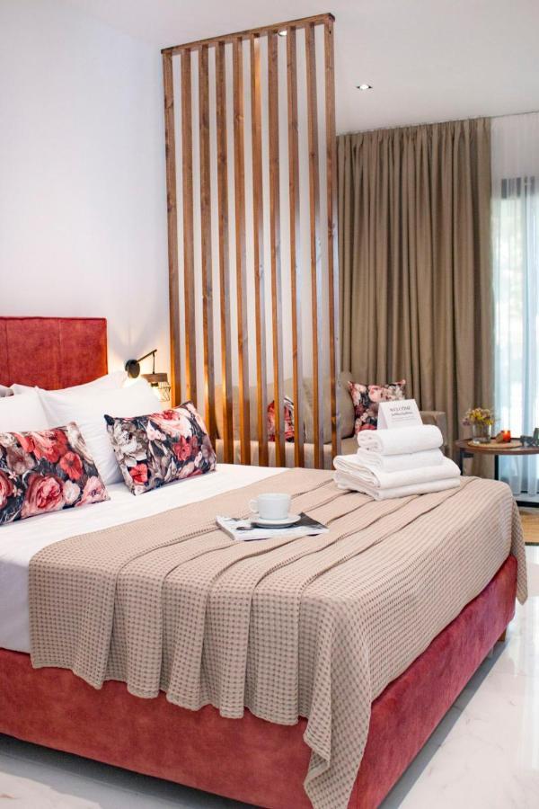 Live The Luxe Apartment Kallithea  Ngoại thất bức ảnh